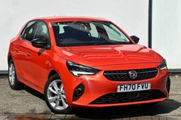 Vauxhall Corsa Hatchback (20 on) 1.2 Elite 5dr For Sale - D M Keith Honda Grimsby, Grimsby