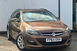 Vauxhall Astra Sports Tourer (10-15) 1.6i 16V Design 5d Auto For Sale - D M Keith Honda Grimsby, Grimsby