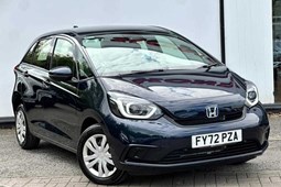Honda Jazz Hatchback (20 on) 1.5 i-MMD Hybrid SE eCVT auto 5d For Sale - D M Keith Honda Grimsby, Grimsby