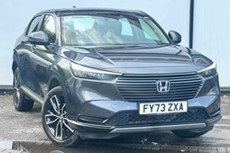 Honda HR-V SUV (21 on) 1.5 eHEV Elegance 5dr CVT For Sale - D M Keith Honda Grimsby, Grimsby