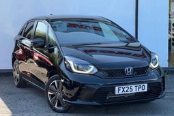 Honda Jazz Hatchback (20 on) 1.5 i-MMD Hybrid Advance 5dr eCVT For Sale - D M Keith Honda Grimsby, Grimsby