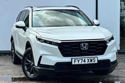 Honda CR-V SUV (23 on) 2.0 eHEV Elegance 5dr eCVT For Sale - D M Keith Honda Grimsby, Grimsby
