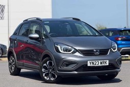 Honda Jazz Crosstar (20-23) 1.5 i-MMD Hybrid EX eCVT auto 5d For Sale - D M Keith Honda Grimsby, Grimsby