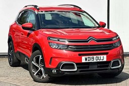 Citroen C5 Aircross (18 on) Flair PureTech 130 S&S 5d For Sale - D M Keith Honda Grimsby, Grimsby