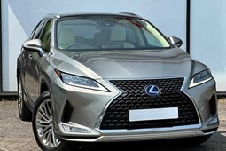 Lexus RX SUV (16-22) Takumi 4WD E-CVT auto 5d For Sale - D M Keith Honda Grimsby, Grimsby