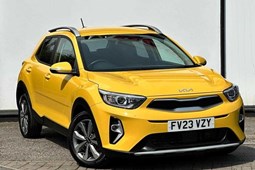 Kia Stonic SUV (17 on) 1.0T GDi 99 2 5dr DCT For Sale - D M Keith Honda Grimsby, Grimsby