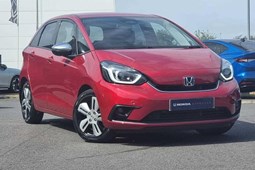 Honda Jazz Hatchback (20 on) 1.5 i-MMD Hybrid EX eCVT auto 5d For Sale - D M Keith Honda Grimsby, Grimsby