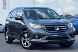 Honda CR-V (12-18) 2.2 i-DTEC EX 5d For Sale - D M Keith Honda Grimsby, Grimsby