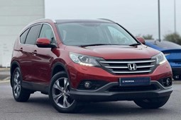 Honda CR-V (12-18) 2.2 i-DTEC EX 5d For Sale - D M Keith Honda Grimsby, Grimsby