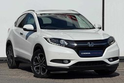 Honda HR-V (15-20) 1.5 i-VTEC EX 5d For Sale - D M Keith Honda Grimsby, Grimsby