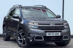 Citroen C5 Aircross (18 on) 1.5 BlueHDi 130 Shine 5dr For Sale - D M Keith Honda Grimsby, Grimsby