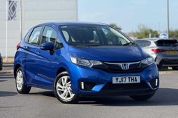 Honda Jazz (15-20) 1.3 SE 5d For Sale - D M Keith Honda Grimsby, Grimsby