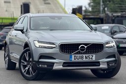 Volvo V90 Cross Country (17 on) Pro D5 PowerPulse AWD auto 5d For Sale - D M Keith Honda Grimsby, Grimsby
