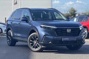 Honda CR-V SUV (23 on) 2.0 eHEV Elegance 5dr eCVT For Sale - D M Keith Honda Grimsby, Grimsby