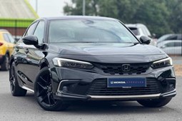Honda Civic Hatchback (22 on) 2.0 eHEV Sport 5dr CVT For Sale - D M Keith Honda Grimsby, Grimsby