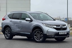 Honda CR-V SUV (18-23) EX i-MMD Hybrid AWD eCVT auto 5d For Sale - D M Keith Honda Grimsby, Grimsby