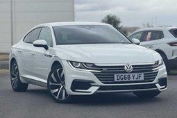 Volkswagen Arteon Coupe (17-24) R-Line 2.0 TDI SCR 150PS 5d For Sale - D M Keith Honda Grimsby, Grimsby