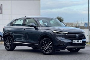 Honda HR-V SUV (21 on) 1.5 eHEV Advance 5dr CVT For Sale - D M Keith Honda Grimsby, Grimsby