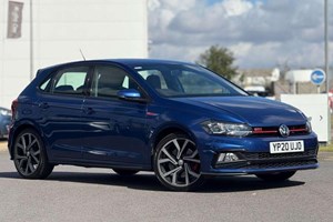 Volkswagen Polo GTi (18 on) GTI 2.0 TSI 200PS DSG auto 5d For Sale - D M Keith Honda Grimsby, Grimsby