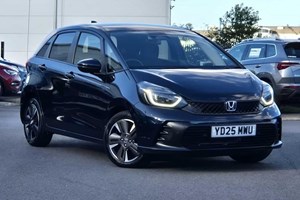 Honda Jazz Hatchback (20 on) 1.5 i-MMD Hybrid Advance 5dr eCVT For Sale - D M Keith Honda Grimsby, Grimsby