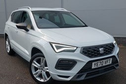 SEAT Ateca SUV (16 on) 1.5 TSI EVO FR 5d For Sale - Arnold Clark Click & Collect Bristol, Bristol