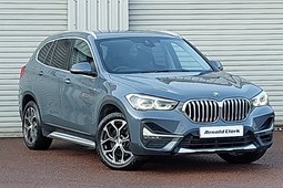 BMW X1 SUV (15-22) xDrive20i xLine Sport Automatic 5d For Sale - Arnold Clark Click & Collect Bristol, Bristol