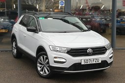 Volkswagen T-Roc SUV (17 on) Design 1.5 TSI Evo 150PS DSG auto 5d For Sale - Arnold Clark Click & Collect Bristol, Bristol