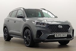 Hyundai Tucson (15-20) N Line 1.6 CRDi 136PS 48V Hybrid 2WD 5d For Sale - Arnold Clark Click & Collect Bristol, Bristol