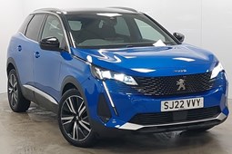 Peugeot 3008 SUV (16-24) 1.2 PureTech GT Premium 5dr EAT8 For Sale - Arnold Clark Click & Collect Bristol, Bristol