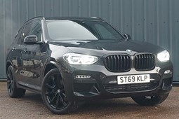 BMW X3 SUV (17-24) xDrive20i M Sport auto 5d For Sale - Arnold Clark Click & Collect Bristol, Bristol