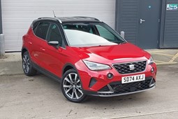 SEAT Arona SUV (18 on) 1.0 TSI 115 FR Limited Edition 5dr DSG For Sale - Arnold Clark Click & Collect Bristol, Bristol