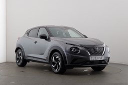 Nissan Juke SUV (19 on) 1.6 Hybrid N-Connecta 5dr Auto For Sale - Arnold Clark Click & Collect Bristol, Bristol