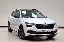 Skoda Kamiq SUV (19 on) Monte Carlo 1.5 TSI 150PS DSG auto 5d For Sale - Arnold Clark Click & Collect Bristol, Bristol