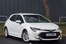 Toyota Corolla Hatchback (19 on) Icon Hybrid 1.8 VVT-i auto 5d For Sale - Arnold Clark Click & Collect Bristol, Bristol