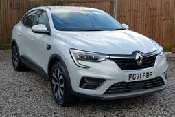 Renault Arkana SUV (21-24) 1.6 E-TECH Hybrid 145 Iconic 5dr Auto For Sale - Arnold Clark Click & Collect Bristol, Bristol