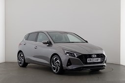 Hyundai i20 Hatchback (20 on) 1.0T GDi 48V MHD Premium 5dr DCT For Sale - Arnold Clark Click & Collect Bristol, Bristol