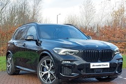 BMW X5 4x4 (18 on) xDrive30d MHT M Sport Auto 5d For Sale - Arnold Clark Click & Collect Bristol, Bristol