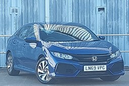 Honda Civic Hatchback (17-22) SE 126PS VTEC Turbo 5d For Sale - Arnold Clark Click & Collect Bristol, Bristol