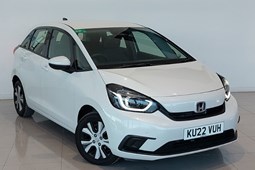 Honda Jazz Hatchback (20 on) 1.5 i-MMD Hybrid SR eCVT auto 5d For Sale - Arnold Clark Click & Collect Bristol, Bristol