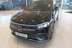 Mercedes-Benz EQA SUV (21 on) EQA 250 140kW AMG Line Premium 66.5kWh 5dr Auto For Sale - Arnold Clark Click & Collect Bristol, Bristol