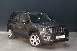 Jeep Renegade (15 on) Limited 1.0 120hp 4x2 (08/2018 on) 5d For Sale - Arnold Clark Click & Collect Bristol, Bristol