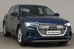 Audi E-Tron SUV (19-22) Technik 50 quattro auto 5d For Sale - Arnold Clark Click & Collect Bristol, Bristol