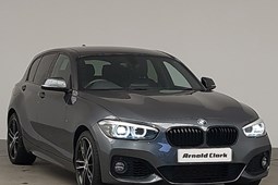 BMW 1-Series Hatchback (11-19) 118i M Sport Shadow Edition 5d For Sale - Arnold Clark Click & Collect Bristol, Bristol