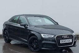 Audi A3 Saloon (13-20) S Line 35 TDI 150PS 4d For Sale - Arnold Clark Click & Collect Bristol, Bristol