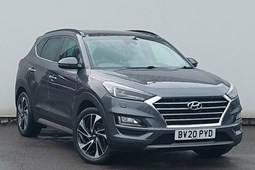 Hyundai Tucson (15-20) Premium SE 1.6 T-GDi 177PS 2WD DCT auto (09/2018 on) 5d For Sale - Arnold Clark Click & Collect Bristol, Bristol