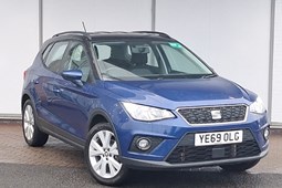 SEAT Arona SUV (18 on) SE Technology 1.0 TSI 115PS DSG auto (07/2018 on) 5d For Sale - Arnold Clark Click & Collect Bristol, Bristol