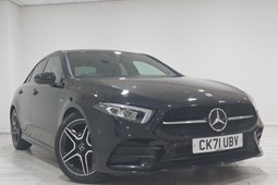 Mercedes-Benz A-Class Saloon (19 on) A180 AMG Line Executive Edition 4dr Auto For Sale - Arnold Clark Click & Collect Bristol, Bristol