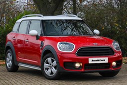 MINI Countryman SUV (17-24) Cooper Classic Steptronic with double clutch auto 5d For Sale - Arnold Clark Click & Collect Bristol, Bristol