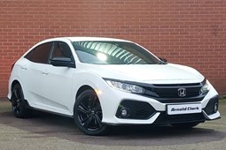 Honda Civic Hatchback (17-22) 1.0 VTEC Turbo Sport Line 5d For Sale - Arnold Clark Click & Collect Bristol, Bristol