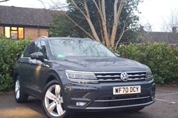 Volkswagen Tiguan (16-24) SEL 2.0 TDI SCR BMT 150PS 2WD DSG auto 5d For Sale - Arnold Clark Click & Collect Bristol, Bristol